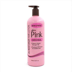 Aizsargājošs krēms, Luster Pink Oil Original, 946 ml cena un informācija | Matu uzlabošanai | 220.lv