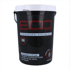 Крем для бритья Eco Styler Styling Gel Protein (2,36 L) цена и информация | Средства для укладки волос | 220.lv