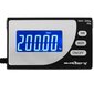 Industriālie paku svari līdz 200 kg / 0,1 g LCD USB cena un informācija | Industriālie svari | 220.lv