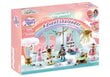 71348 PLAYMOBIL® Adventes kalendārs Ziemassvētki zem varavīksnes, 83 d. cena un informācija | Konstruktori | 220.lv