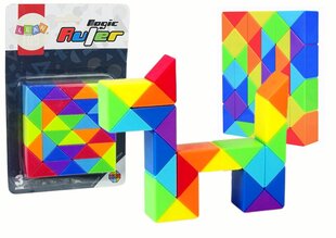 Loģikas spēle Magic Cube Arrangeing Snake цена и информация | Настольная игра | 220.lv