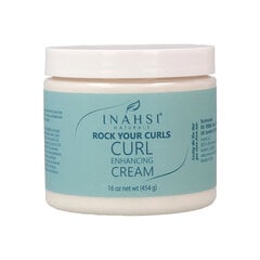 Крем для выраженных локонов Inahsi Rock Your Curl (454 g) цена и информация | Средства для укладки волос | 220.lv