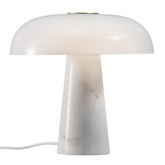 Nordlux galda lampa Glossy 2020505001 cena un informācija | Galda lampas | 220.lv