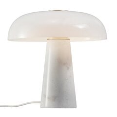 Nordlux galda lampa Glossy 2020505001 cena un informācija | Galda lampas | 220.lv