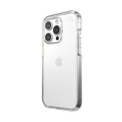 Чехол Speck Presidio для iPhone 15 Plus, iPhone 14 Plus, прозрачный цена и информация | Чехлы для телефонов | 220.lv