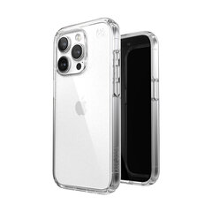 Чехол Speck Presidio для iPhone 15 Plus, iPhone 14 Plus, прозрачный цена и информация | Чехлы для телефонов | 220.lv