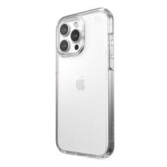 Speck Presidio Чехол для iPhone 15 Pro Max, прозрачный цена и информация | Чехлы для телефонов | 220.lv