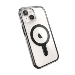 Speck Presidio ClickLock & Magsafe - чехол для iPhone 15, iPhone 14, iPhone 13, прозрачный цена и информация | Чехлы для телефонов | 220.lv