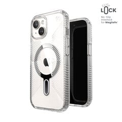 Speck Presidio ClickLock & Magsafe - чехол для iPhone 15 Pro, прозрачный цена и информация | Чехлы для телефонов | 220.lv