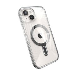 Speck Presidio ClickLock & Magsafe - чехол для iPhone 15 Pro, прозрачный цена и информация | Чехлы для телефонов | 220.lv
