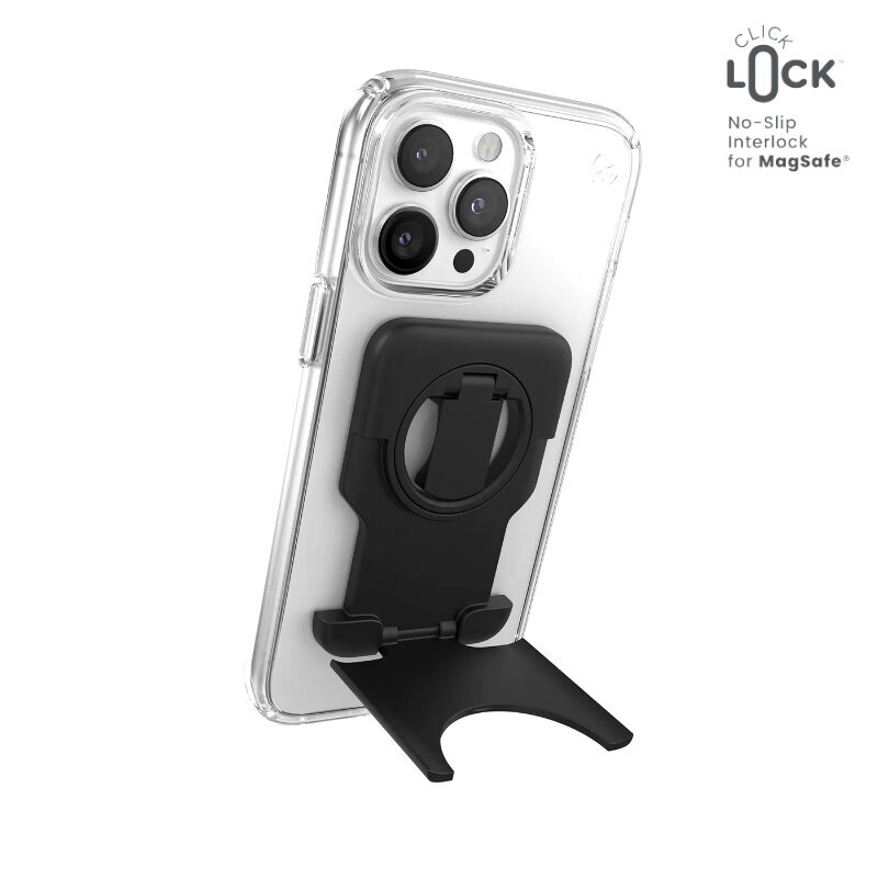 Speck ClickLock StandyGrip 150424-1041 cena un informācija | Telefonu vāciņi, maciņi | 220.lv