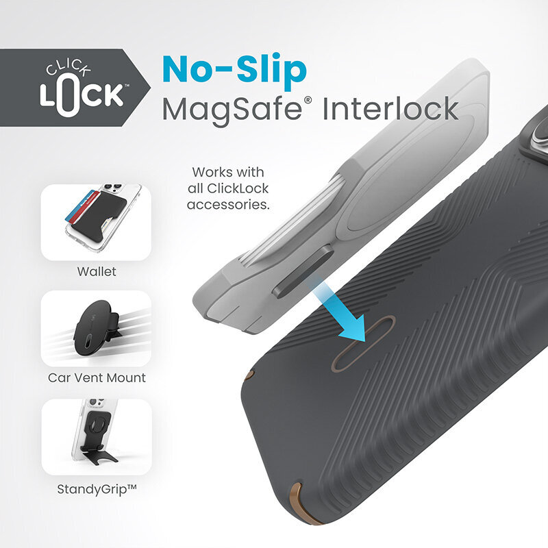 Speck Presidio2 ClickLock 150463-3212 cena un informācija | Telefonu vāciņi, maciņi | 220.lv