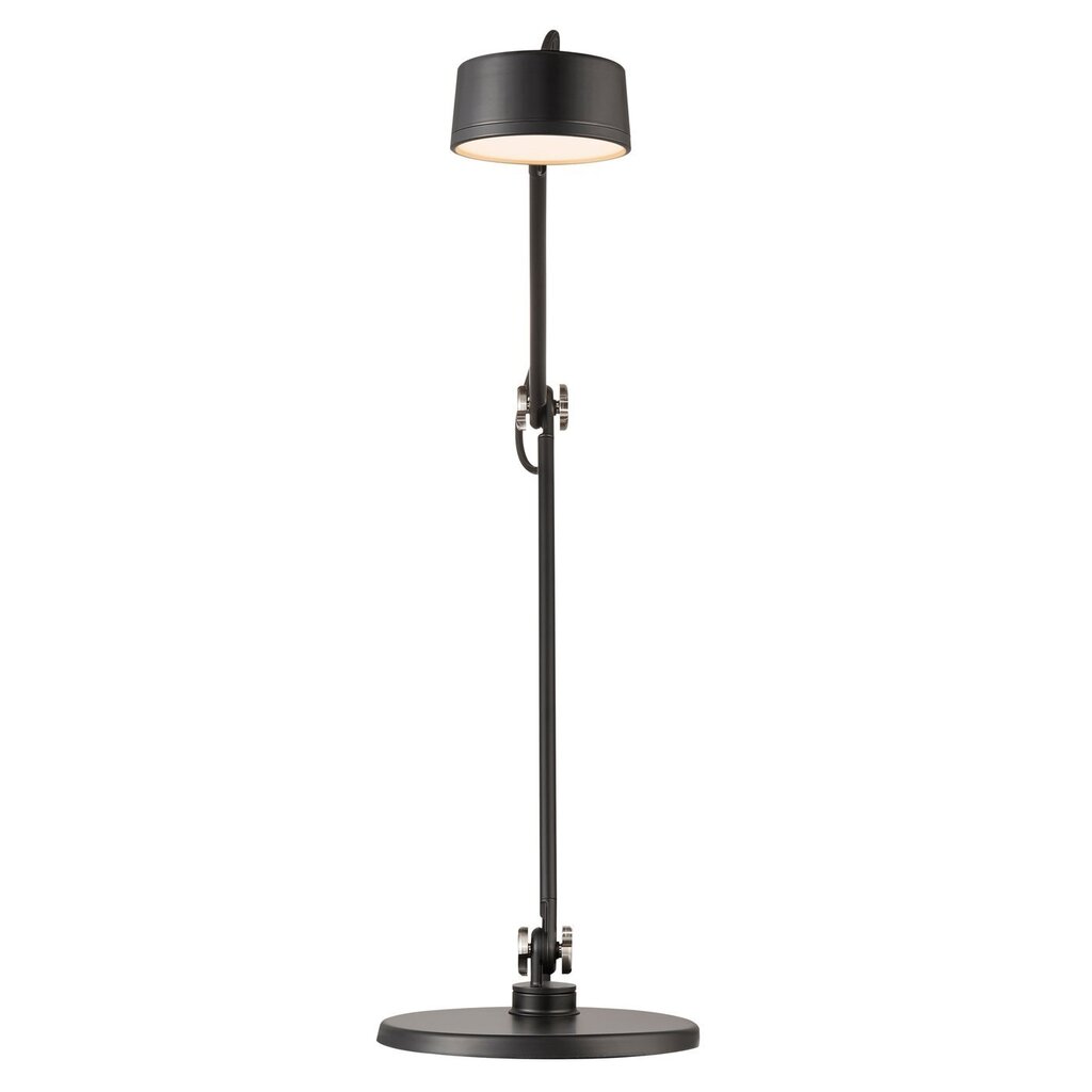 Nordlux LED galda lampa Nobu 2120405003 cena un informācija | Galda lampas | 220.lv