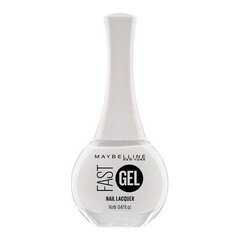 Nagu laka Maybelline Fast 18-tease, 7 ml cena un informācija | Nagu lakas, stiprinātāji | 220.lv