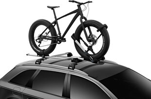 Velosipēda turētāja adapteris Thule UpRide Fatbike 5991 cena un informācija | Citas velosipēdu rezerves daļas | 220.lv