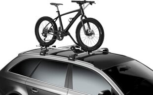 Velosipēda turētāja adapteris Thule ProRide Fatbike 5981 cena un informācija | Citas velosipēdu rezerves daļas | 220.lv