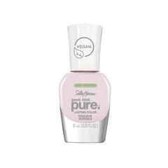 лак для ногтей Sally Hansen Good.Kind.Pure 190-rose petal (10 ml) цена и информация | Лаки для ногтей, укрепители | 220.lv