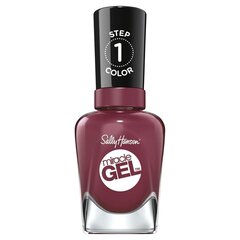 лак для ногтей Sally Hansen Miracle Gel 496-beet, pray, love (14,7 ml) цена и информация | Лаки для ногтей, укрепители | 220.lv