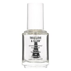 Лак для ногтей Treat Love &amp; Color Strenghtener Essie 00-gloss fit (13,5 ml) цена и информация | Лаки для ногтей, укрепители | 220.lv