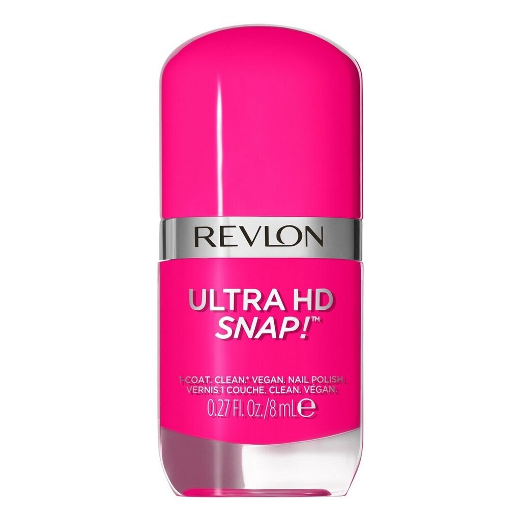 Nagu laka Revlon Revlon Ultra HD Snap Nail Polish 028 Rule the world, 8 ml cena un informācija | Nagu lakas, stiprinātāji | 220.lv