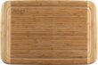 Lamart BAMBOO griešanas dēlis, bambuss, 30x20x1.9 cm цена и информация | Griešanas dēlīši | 220.lv