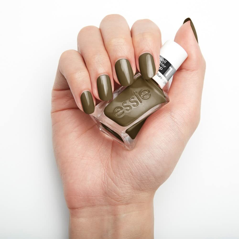 Nagu laka Essie Gel Couture 540-plaid, 13,5 ml cena un informācija | Nagu lakas, stiprinātāji | 220.lv