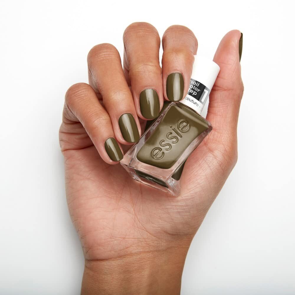 Nagu laka Essie Gel Couture 540-plaid, 13,5 ml cena un informācija | Nagu lakas, stiprinātāji | 220.lv