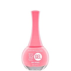 Nagu laka Maybelline Fast 05-twisted tulip, 7 ml cena un informācija | Nagu lakas, stiprinātāji | 220.lv