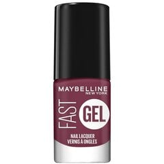 лак для ногтей Maybelline Fast 07-pink charge Гель (7 ml) цена и информация | Лаки для ногтей, укрепители | 220.lv