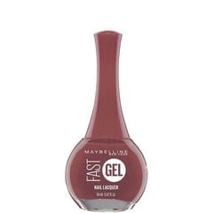 лак для ногтей Maybelline Fast 14-smoky rose Гель (7 ml) цена и информация | Лаки для ногтей, укрепители | 220.lv
