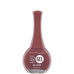 Nagu laka Maybelline Fast 14-smoky rose, 7 ml cena un informācija | Nagu lakas, stiprinātāji | 220.lv