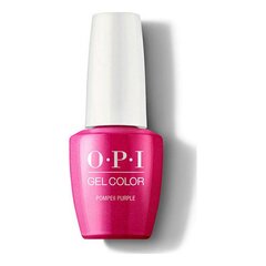 лак для ногтей Pompeii Purple Opi Фиолетовый (15 ml) цена и информация | Лаки для ногтей, укрепители | 220.lv