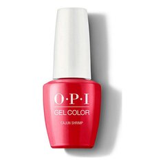 лак для ногтей Cajun Shrimp Opi Красный (15 ml) цена и информация | Лаки для ногтей, укрепители | 220.lv