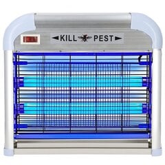 Лампа для ловли насекомых Springos GA0009  цена и информация | Для борьбы с насекомыми | 220.lv
