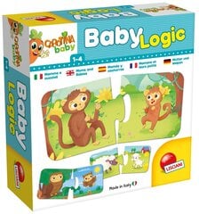 Lisciani: Carotina Baby - у нас есть и их дети цена и информация | Развивающие игрушки | 220.lv