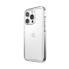 Чехол для iPhone 15 Pro Speck Gemshell, прозрачный цена и информация | Чехлы для телефонов | 220.lv