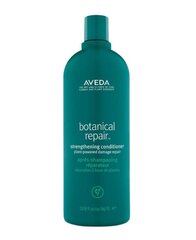 Кондиционер для волос Aveda Botanical Repair Strengthening, 1 л цена и информация | Бальзамы, кондиционеры | 220.lv