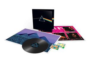 Vinila plate LP Pink Floyd The Dark Side Of The Moon cena un informācija | Vinila plates, CD, DVD | 220.lv