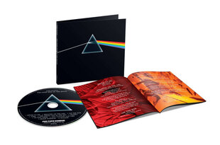 CD PINK FLOYD The Dark Side Of The Moon (2023 Remaster, 50th Anniversary Edition) CD цена и информация | Виниловые пластинки, CD, DVD | 220.lv