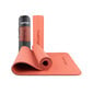Jogas paklājiņš Tunturi Yogamat 8mm, rozā cena un informācija | Vingrošanas paklāji | 220.lv