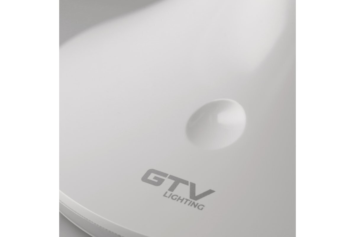 GTV galda lampa Halley cena un informācija | Galda lampas | 220.lv