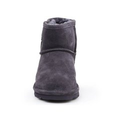 Apavi sievietēm BearPaw Alyssa W 2130W-030, pelēki cena un informācija | Sieviešu zābaki, puszābaki | 220.lv