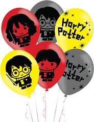 Balonu komplekts Harry Potter, 6 gab. cena un informācija | Baloni | 220.lv