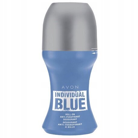 Dezodorants Avon Individual Blue Roll-on, 50 ml цена и информация | Dezodoranti | 220.lv