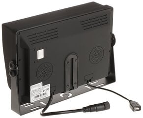 Mobilais reģistrators ar monitoru ATE-NTFT10-T3 4 KANĀLI 10 " AUTONE цена и информация | Видеорегистраторы | 220.lv