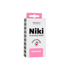 Niki Refill Car Air Freshener цена и информация | Освежители воздуха для салона | 220.lv