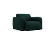 Krēsls Windsor & Co Lola, zaļš cena un informācija | Atpūtas krēsli | 220.lv