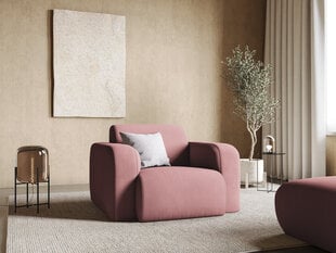 Krēsls Windsor & Co Lola, rozā cena un informācija | Atpūtas krēsli | 220.lv
