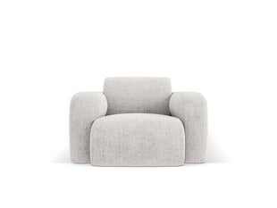 Krēsls Windsor & Co Lola, pelēks cena un informācija | Atpūtas krēsli | 220.lv