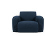 Krēsls Windsor & Co Lola, zils cena un informācija | Atpūtas krēsli | 220.lv